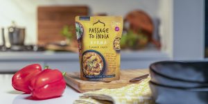 Passage to India Korma Curry simmer sauce