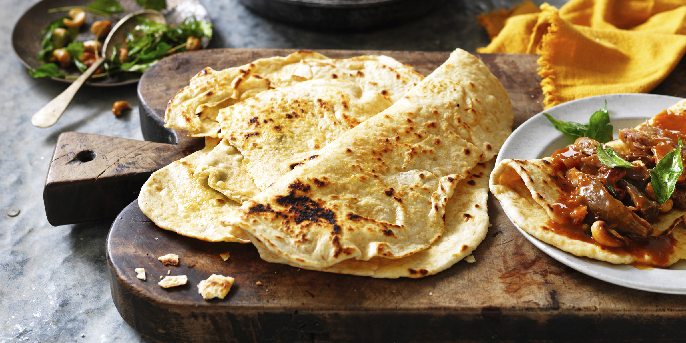 Easy Roti Recipe